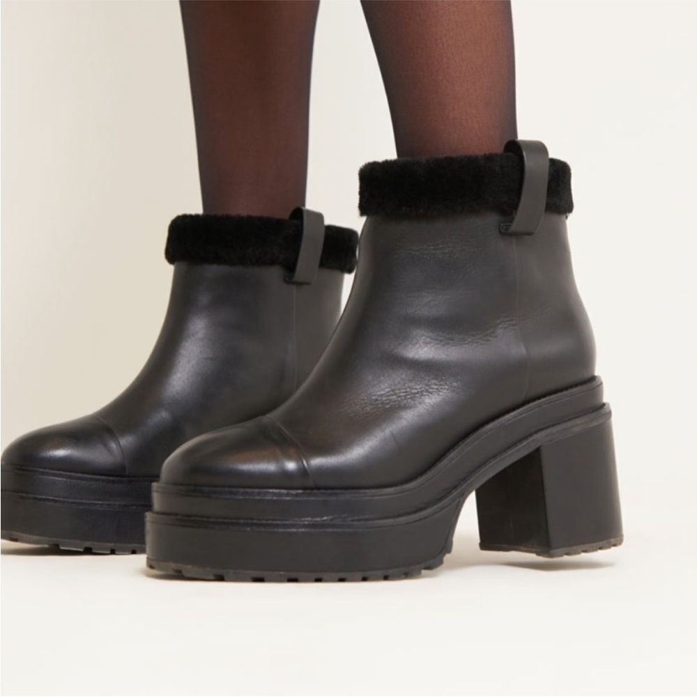 Cult Gaia Raine booties